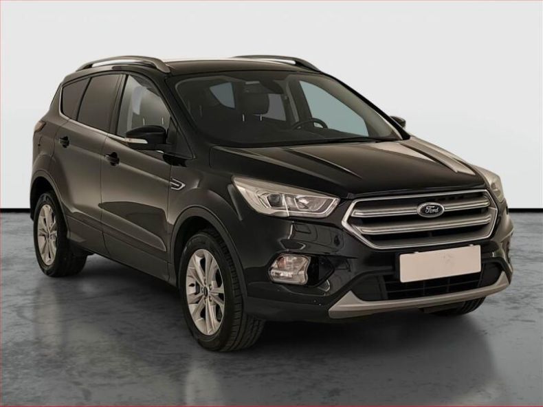 Ford Kuga - hlavní foto