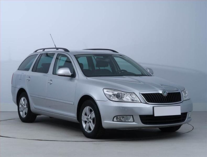 Škoda Octavia - hlavní fotka inzerátu