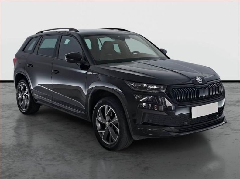 Škoda Kodiaq - hlavní foto