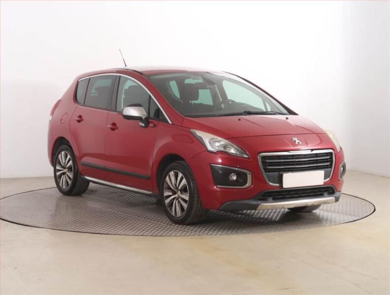 Peugeot 3008 - hlavní fotka inzerátu