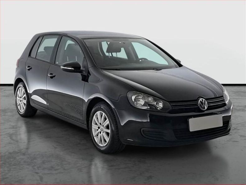 Volkswagen Golf - hlavní fotka inzerátu