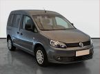 Volkswagen Caddy - fotka číslo 0