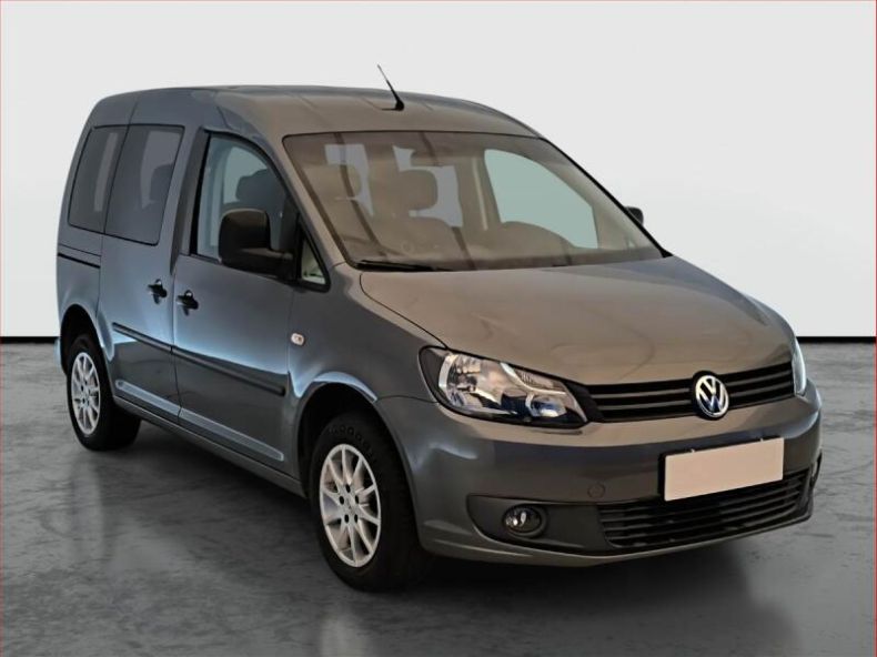 Volkswagen Caddy - hlavní fotka inzerátu