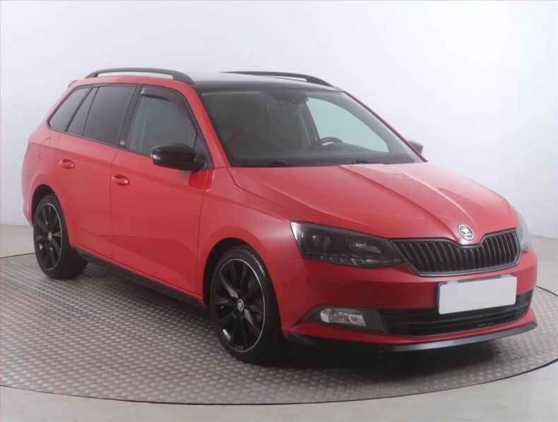 Škoda Fabia - hlavní foto