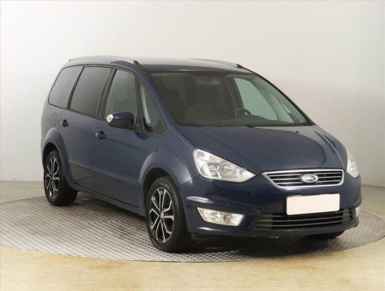 Ford Galaxy - hlavní foto