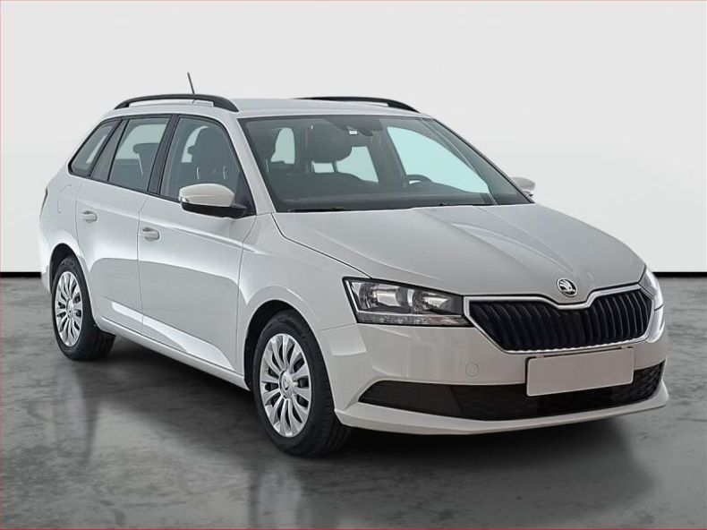 Škoda Fabia - hlavní foto