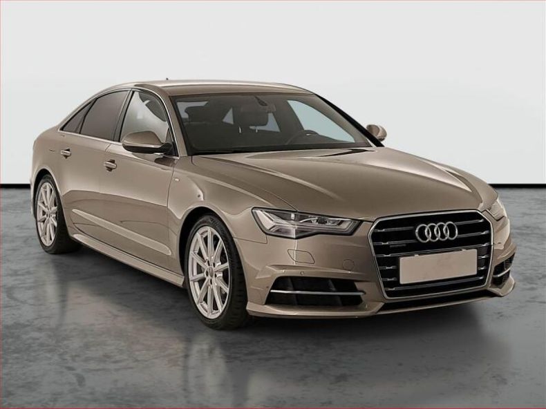 Audi A6 - hlavní fotka inzerátu