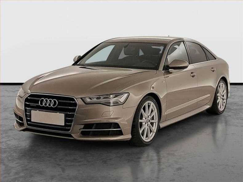 Audi A6 - hlavní fotka