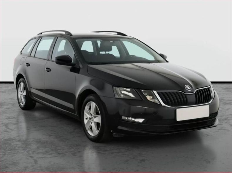 Škoda Octavia - hlavní fotka inzerátu
