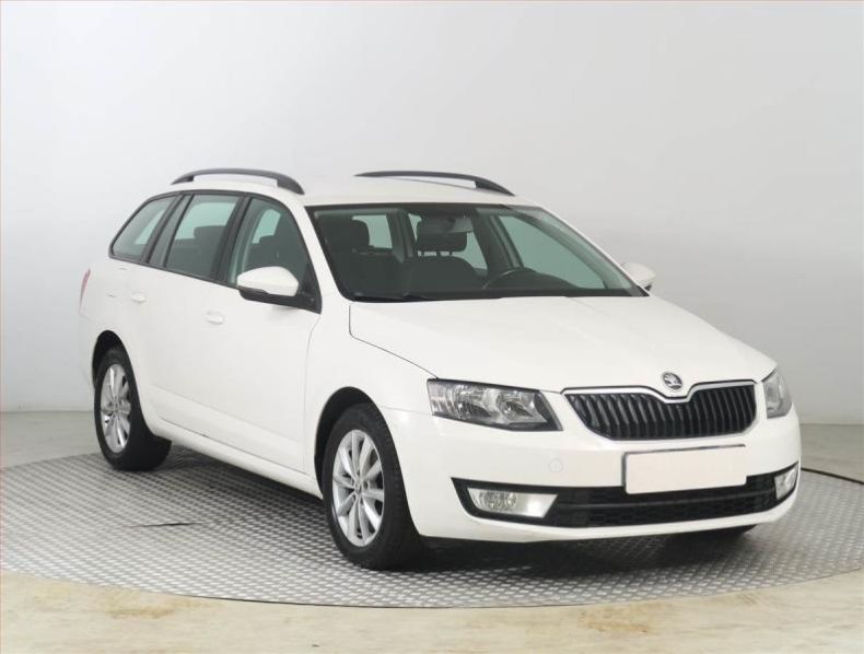 Škoda Octavia - hlavní foto