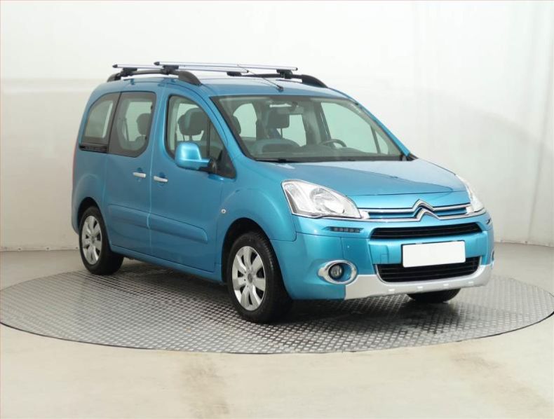 Citroën Berlingo - hlavní fotka inzerátu