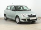 Škoda Fabia - fotka číslo 0