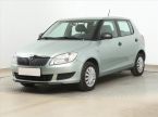 Škoda Fabia - fotka číslo 1