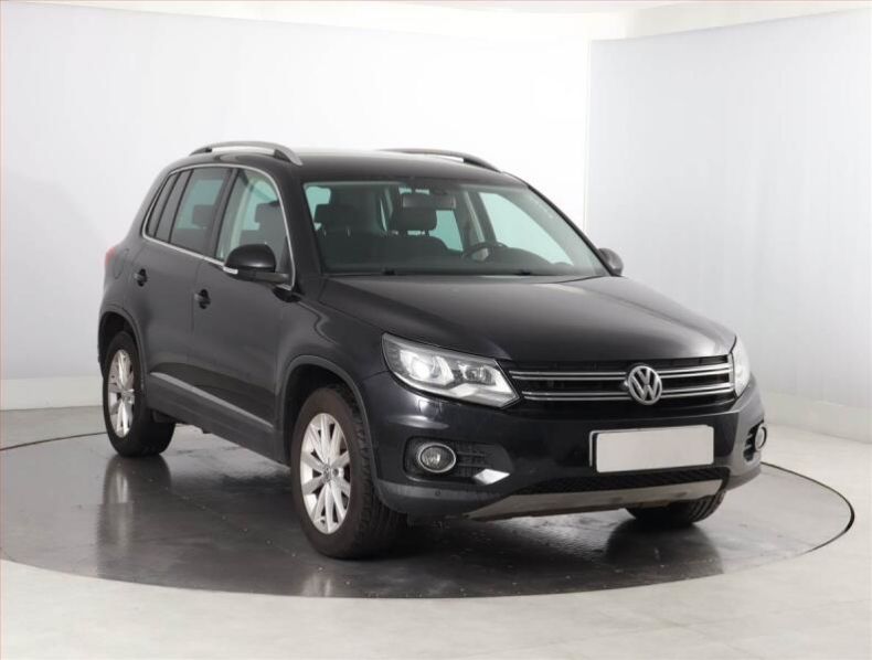 Volkswagen Tiguan - hlavní foto
