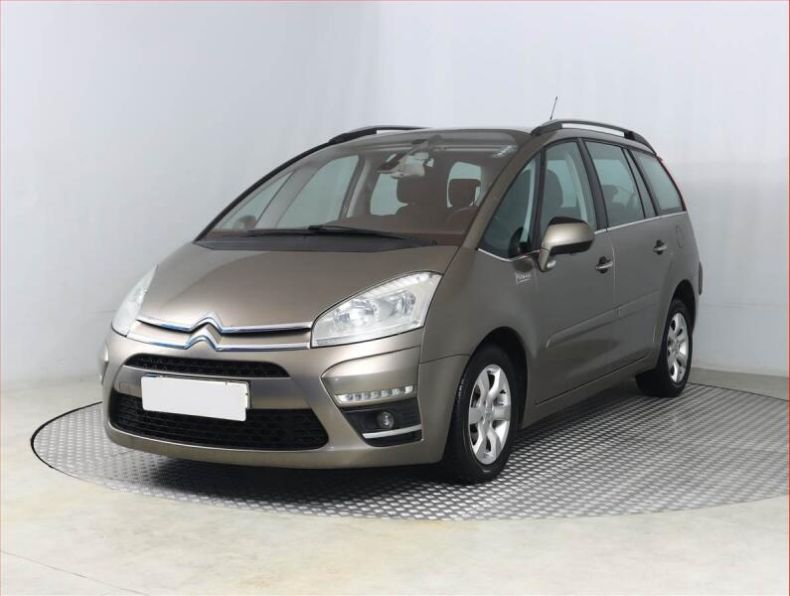 Citroën C4 Picasso - hlavní fotka