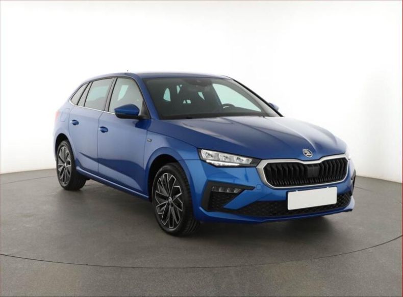 Škoda Scala - hlavní fotka inzerátu