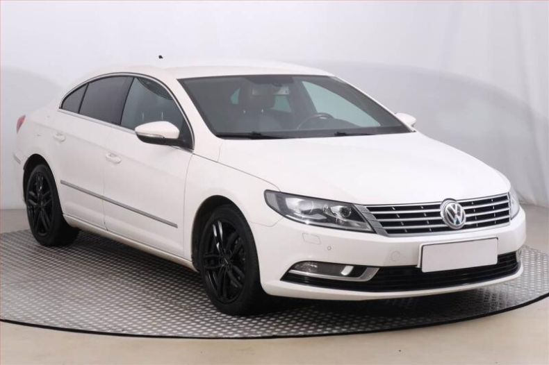 Volkswagen CC - hlavní foto