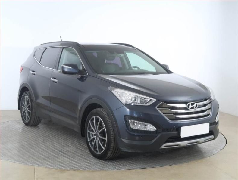 Hyundai Santa Fe - hlavní fotka inzerátu