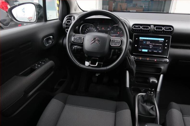Citroën C3 Aircross - hlavní fotka