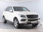 Mercedes Třída M - fotka číslo 0