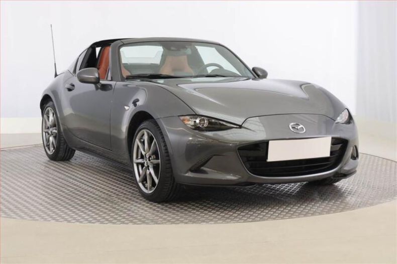 Mazda MX-5 - hlavní foto