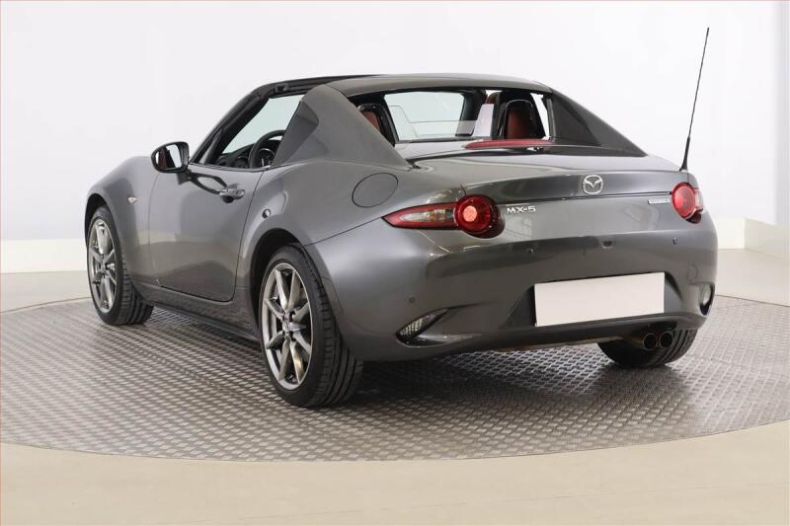 Mazda MX-5 - hlavní fotka