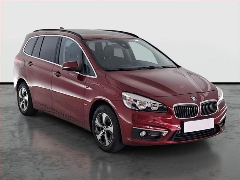 BMW Řada 2 - hlavní foto