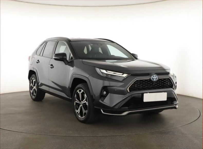 Toyota RAV 4 - hlavní foto
