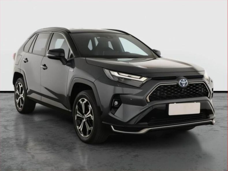 Toyota RAV 4 - hlavní fotka inzerátu