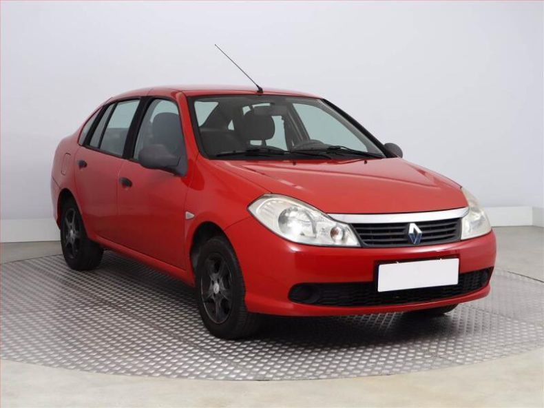 Renault Thalia - hlavní fotka inzerátu