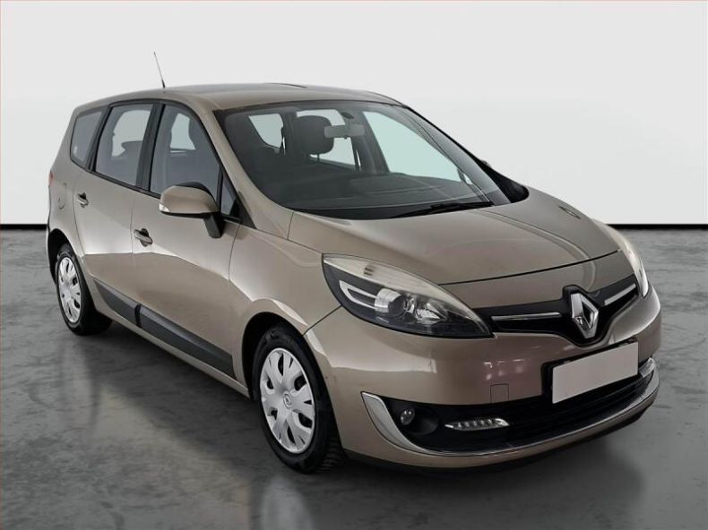 Renault Grand Scenic - hlavní fotka inzerátu