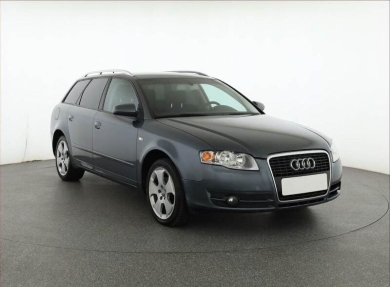 Audi A4 - hlavní fotka inzerátu