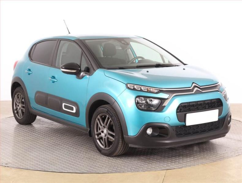 Citroën C3 - hlavní fotka inzerátu