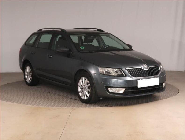 Škoda Octavia - hlavní fotka inzerátu
