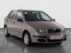 Škoda Fabia - fotka číslo 0