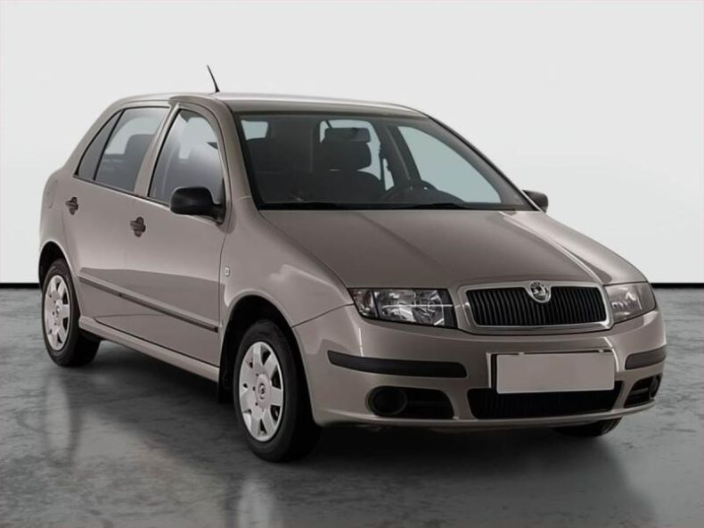 Škoda Fabia - hlavní fotka inzerátu