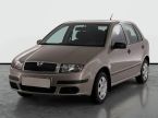 Škoda Fabia - fotka číslo 1