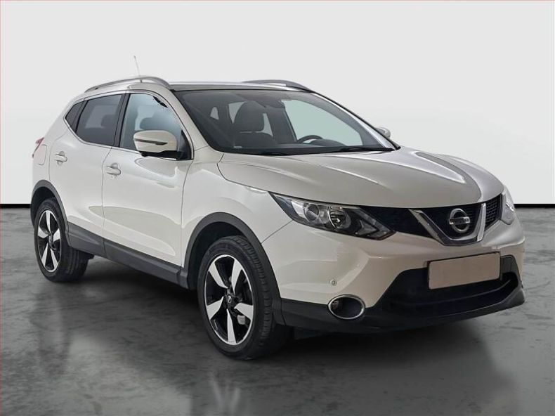 Nissan Qashqai - hlavní foto