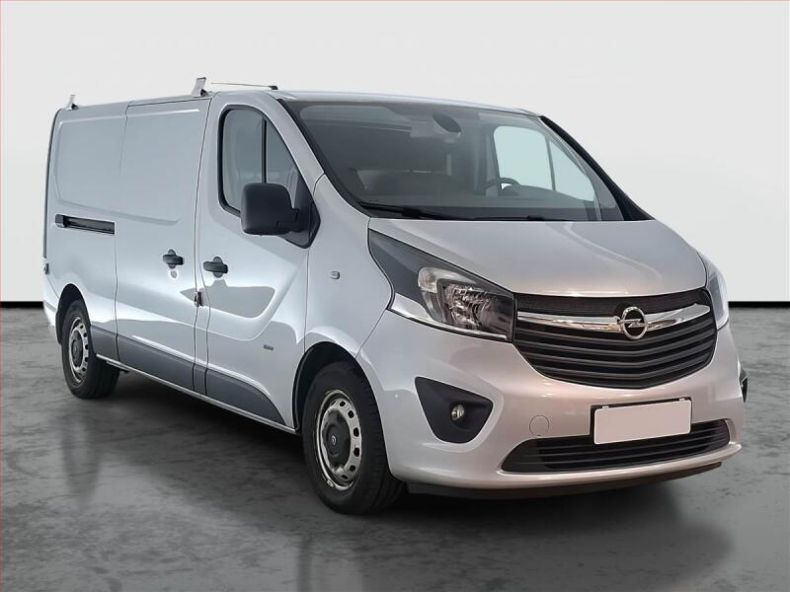 Opel Vivaro - hlavní fotka inzerátu