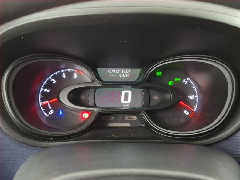 Opel Vivaro - hlavní fotka