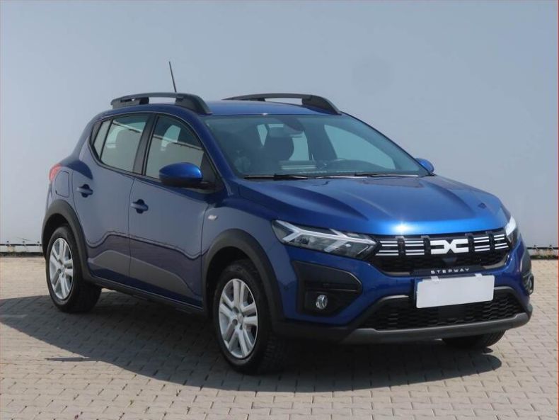 Dacia Sandero - hlavní foto