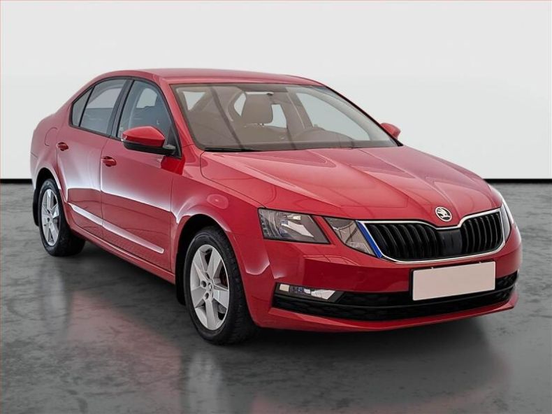 Škoda Octavia - hlavní foto