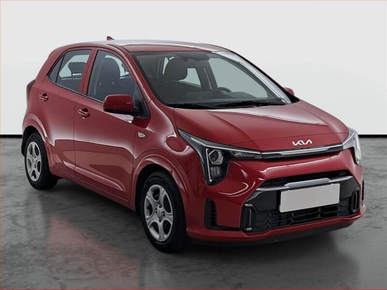Kia Picanto - hlavní foto
