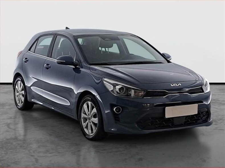 Kia Rio - hlavní foto