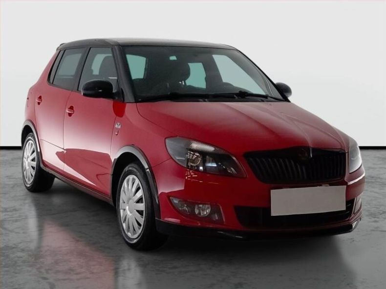 Škoda Fabia - hlavní fotka inzerátu