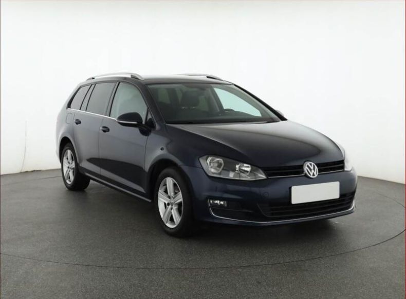 Volkswagen Golf - hlavní fotka inzerátu