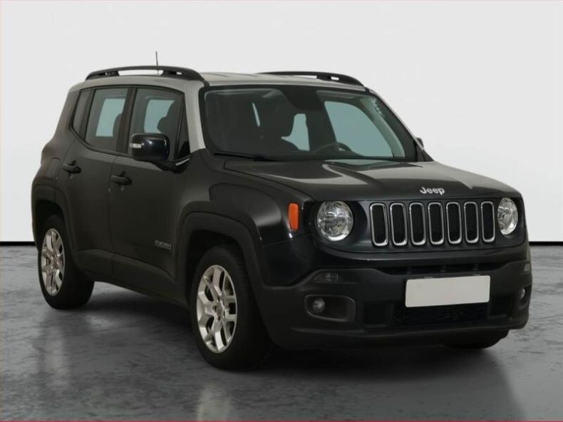 Jeep Renegade - hlavní foto