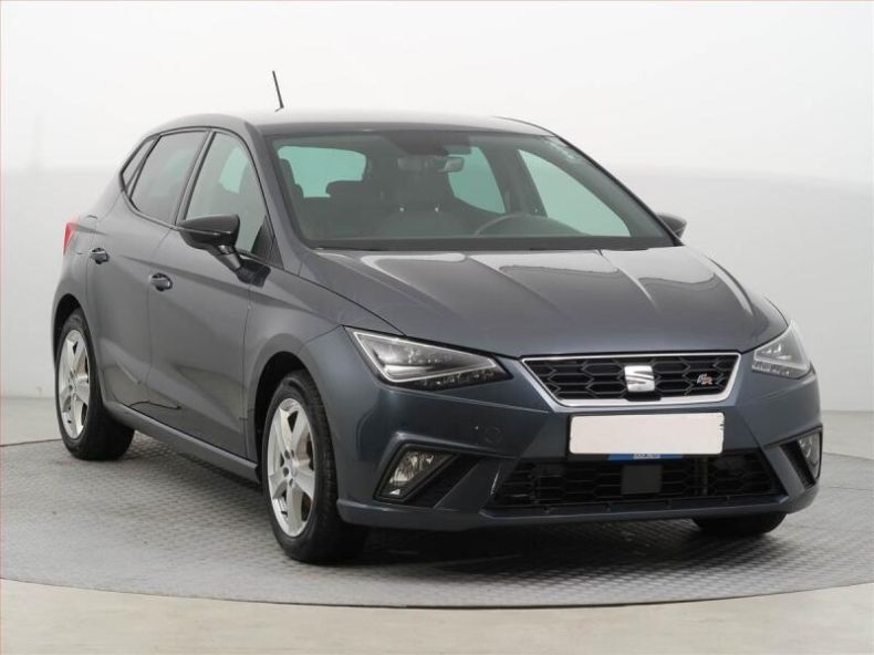 Seat Ibiza - hlavní foto