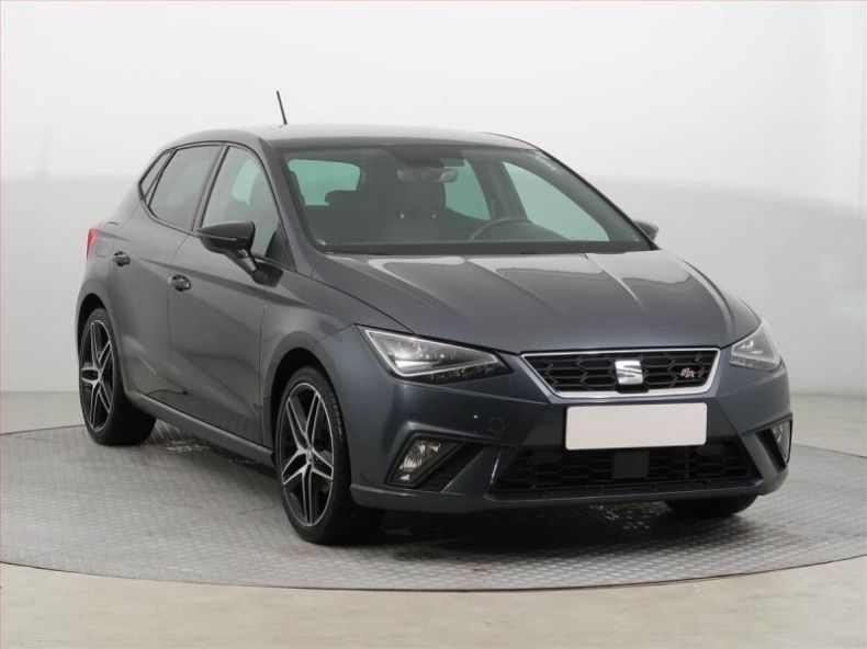 Seat Ibiza - hlavní foto