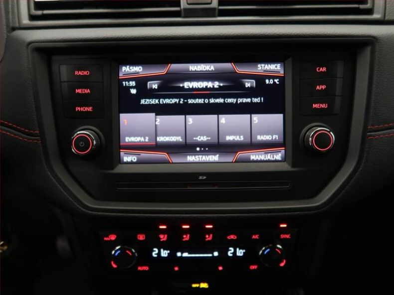 Seat Ibiza - hlavní fotka